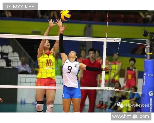 杭州排球队在精英赛中的技术表现分析与评价