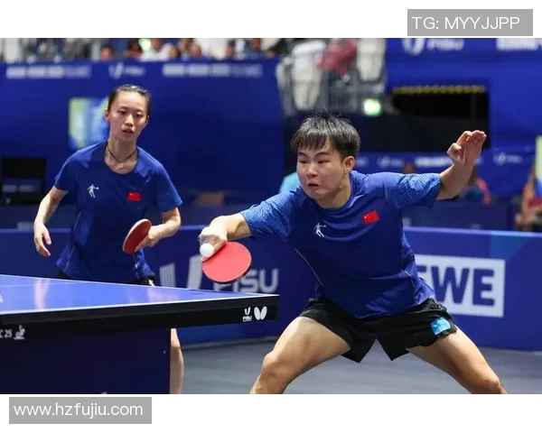 深圳乒乓球队技术分析与发展策略探讨聚焦乒乓球运动新趋势 深圳乒乓球队技术分析与发展策略探讨聚焦乒乓球运动新趋势